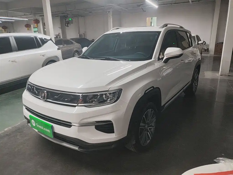 Changan CS35