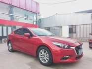 Mazda 3 2017