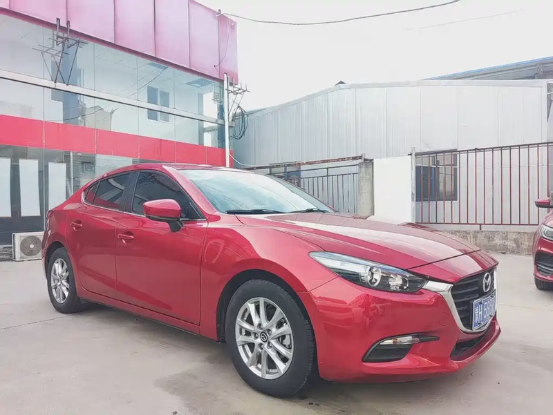 Mazda 3