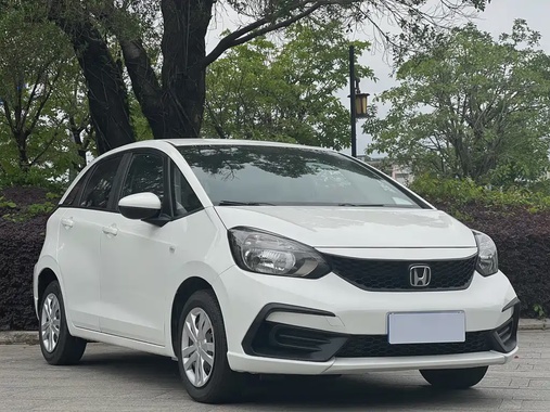 Honda Fit 2021