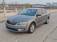 Skoda Octavia 2014