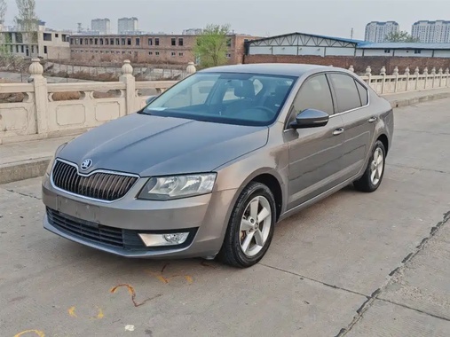 Skoda Octavia 2014