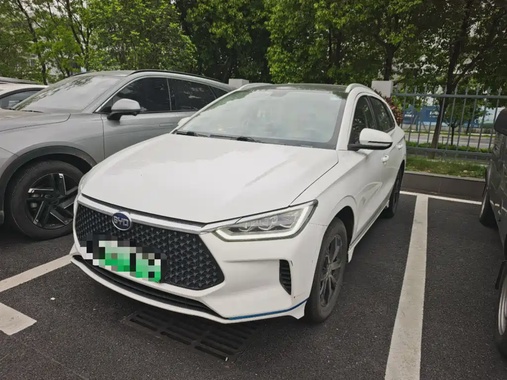 BYD e2 2021