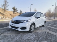 Honda Fit 2018