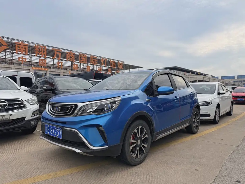 Geely X3