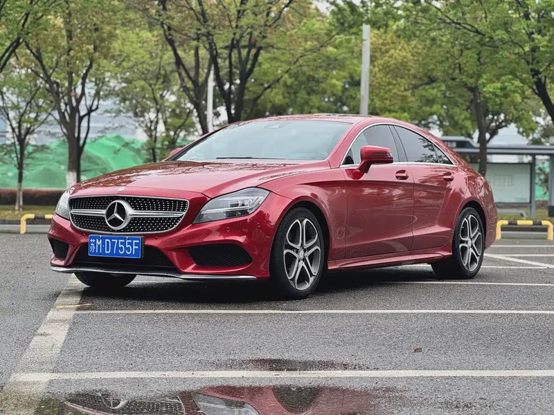 Mercedes-Benz CLS-Class