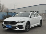 Geely Xingrui 2026