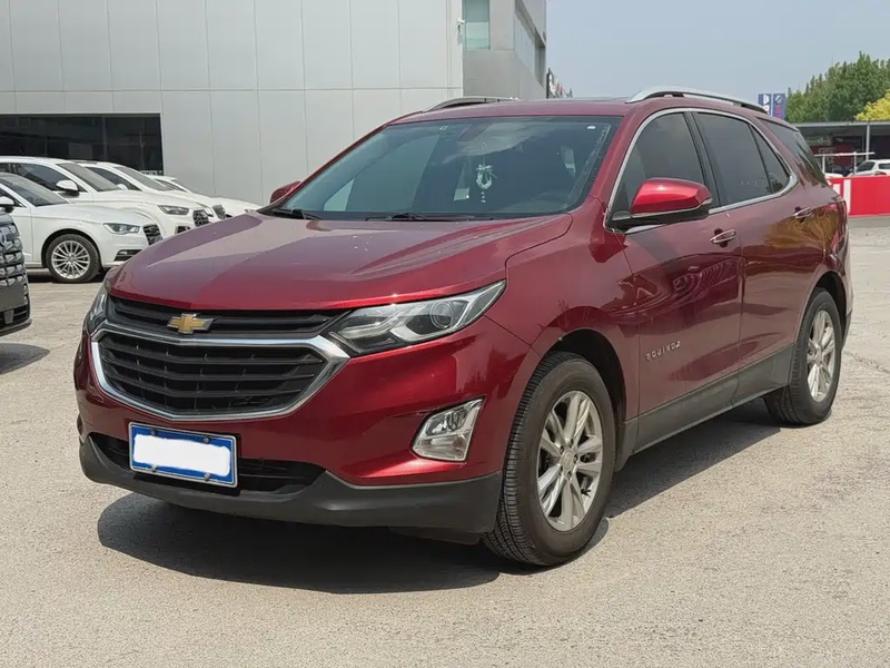 Chevrolet Equinox