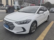Hyundai Elantra 2019