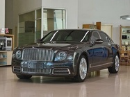 Bentley Mulsanne 2018