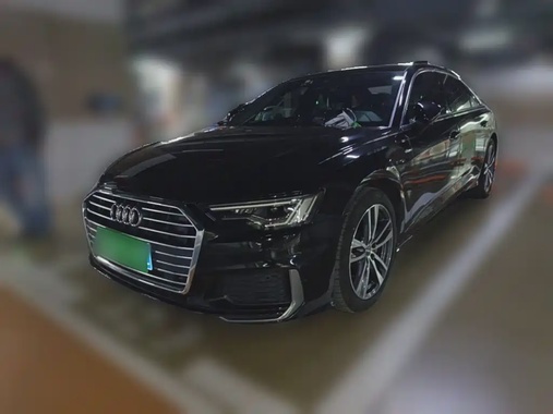 Audi A6 2019