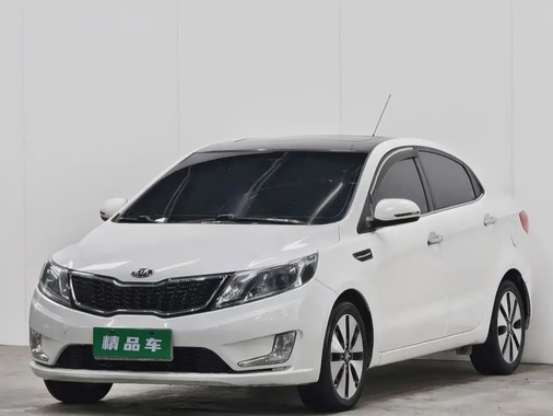 Kia K2 2014