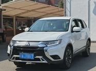 Mitsubishi Outlander 2021