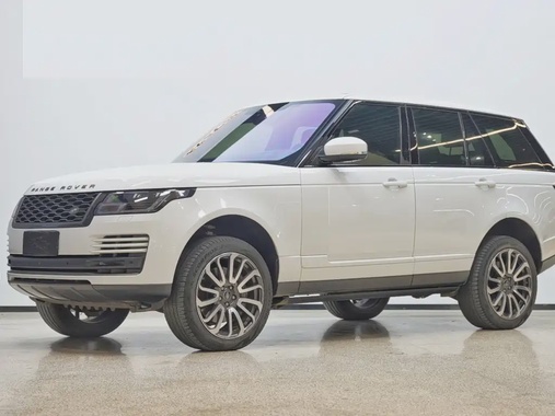 Land Rover Range Rover 2022