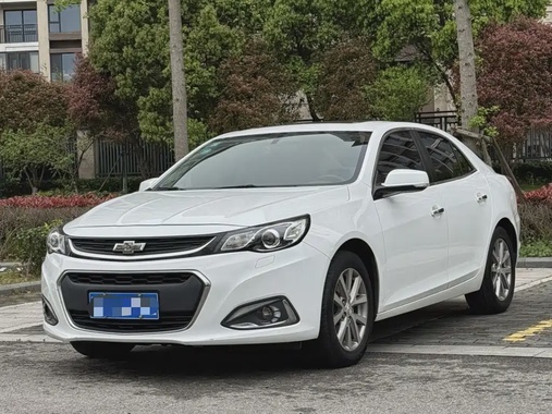 Chevrolet Malibu 2017