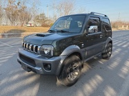Suzuki Jimny 2018