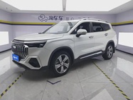 Geely Haoyue L 2023
