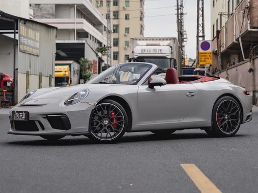Porsche 911 2014