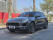 Porsche Macan 2014