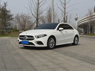 Mercedes-Benz A-Class 2019