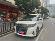 Toyota Alphard 2019