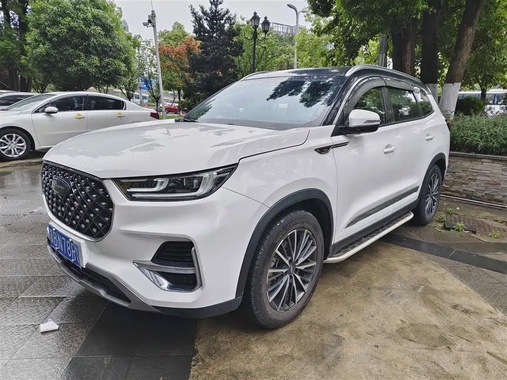 Chery Tiggo 8 PLUS 2022