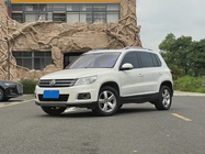 Volkswagen Tiguan 2012