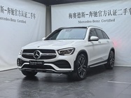 Mercedes-Benz GLC-Class 2020