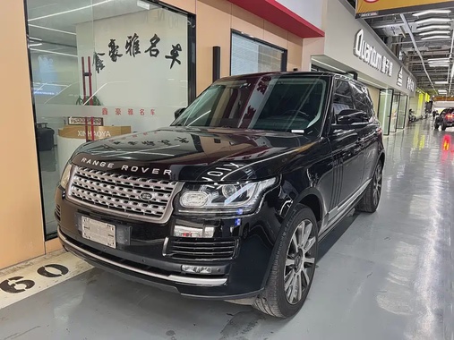 Land Rover Range Rover 2017