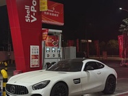 Mercedes-Benz AMG GT 2016