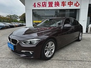 BMW 3 Series 2016