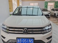 Volkswagen Tharu 2021
