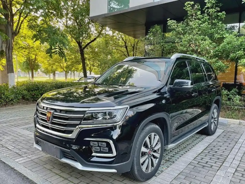 Roewe RX8 2019