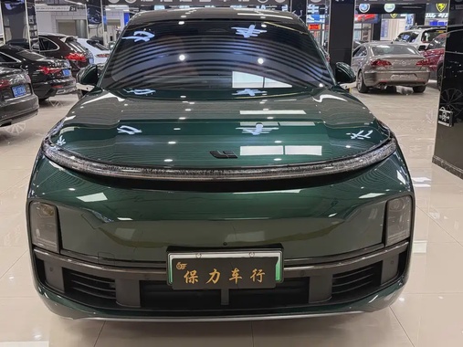 Li Auto L9 2024