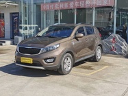 Kia Sportage 2017