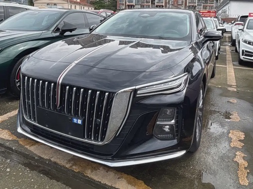 Hongqi H5 2022