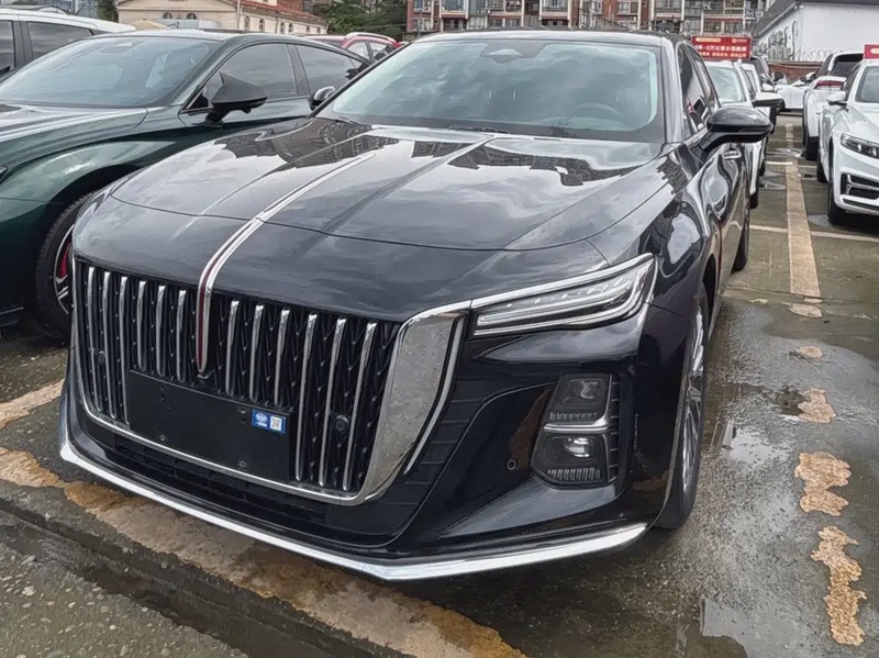 Hongqi H5
