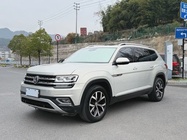 Volkswagen Teramont 2017