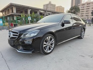Mercedes-Benz E-Class 2015