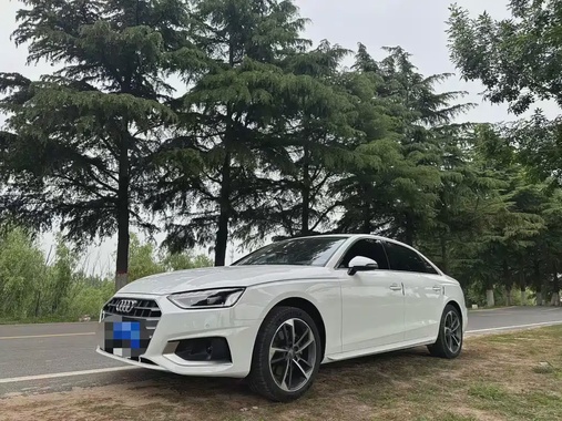 Audi A4 2021