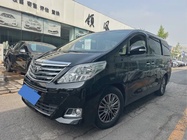 Toyota Alphard 2014