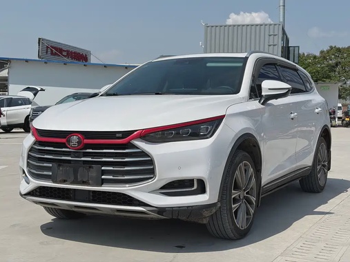 BYD Tang 2019