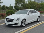 Cadillac ATS 2018