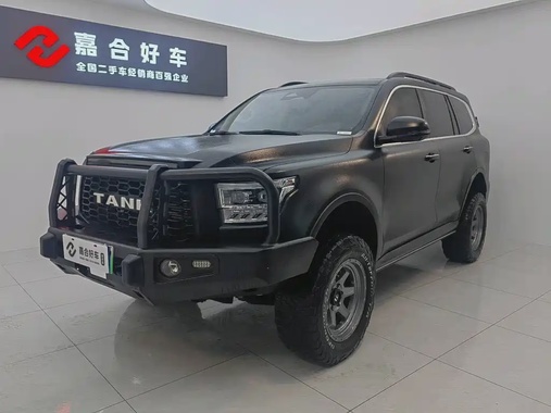 Tank 500 2024