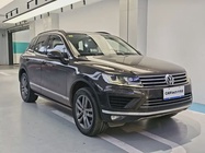 Volkswagen Touareg 2018