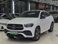 Mercedes-Benz GLE-Class 2021