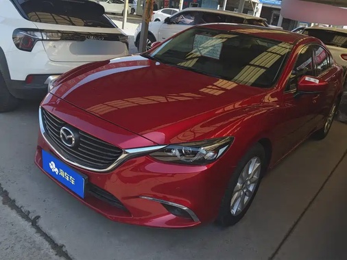 Mazda Atenza 2019