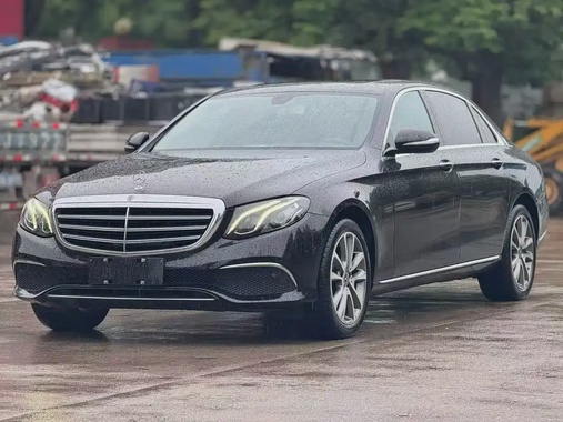 Mercedes-Benz E-Class 2018