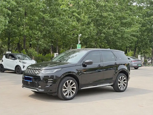 Land Rover Discovery Sport 2024