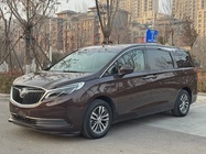 Buick GL8 2018